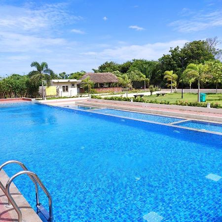 Landmark Pallavaa Beach Resorts Mahabalipuram Luaran gambar