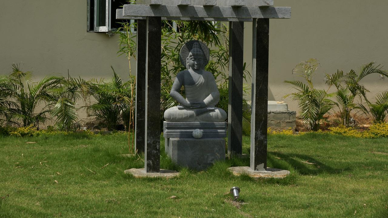 Landmark Pallavaa Beach Resorts Mahabalipuram Luaran gambar
