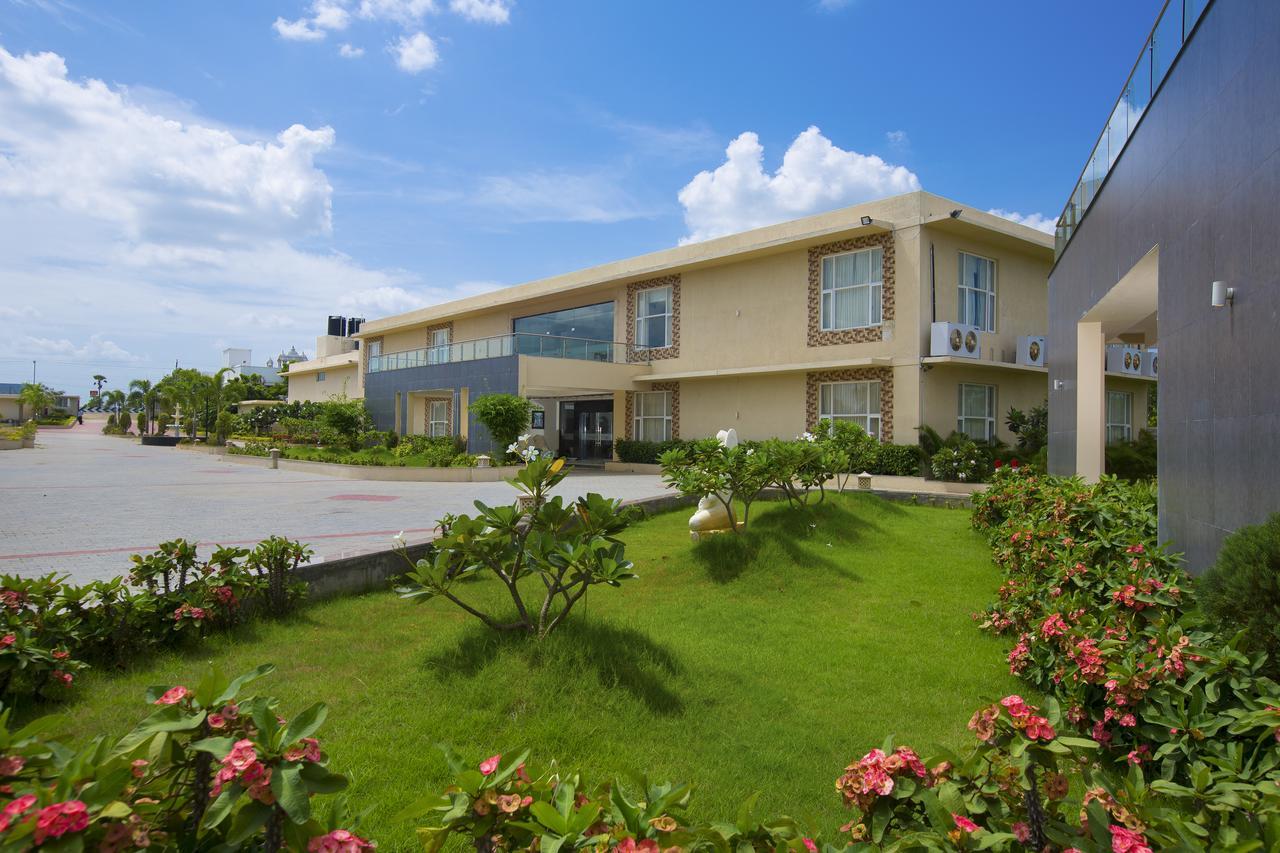 Landmark Pallavaa Beach Resorts Mahabalipuram Luaran gambar