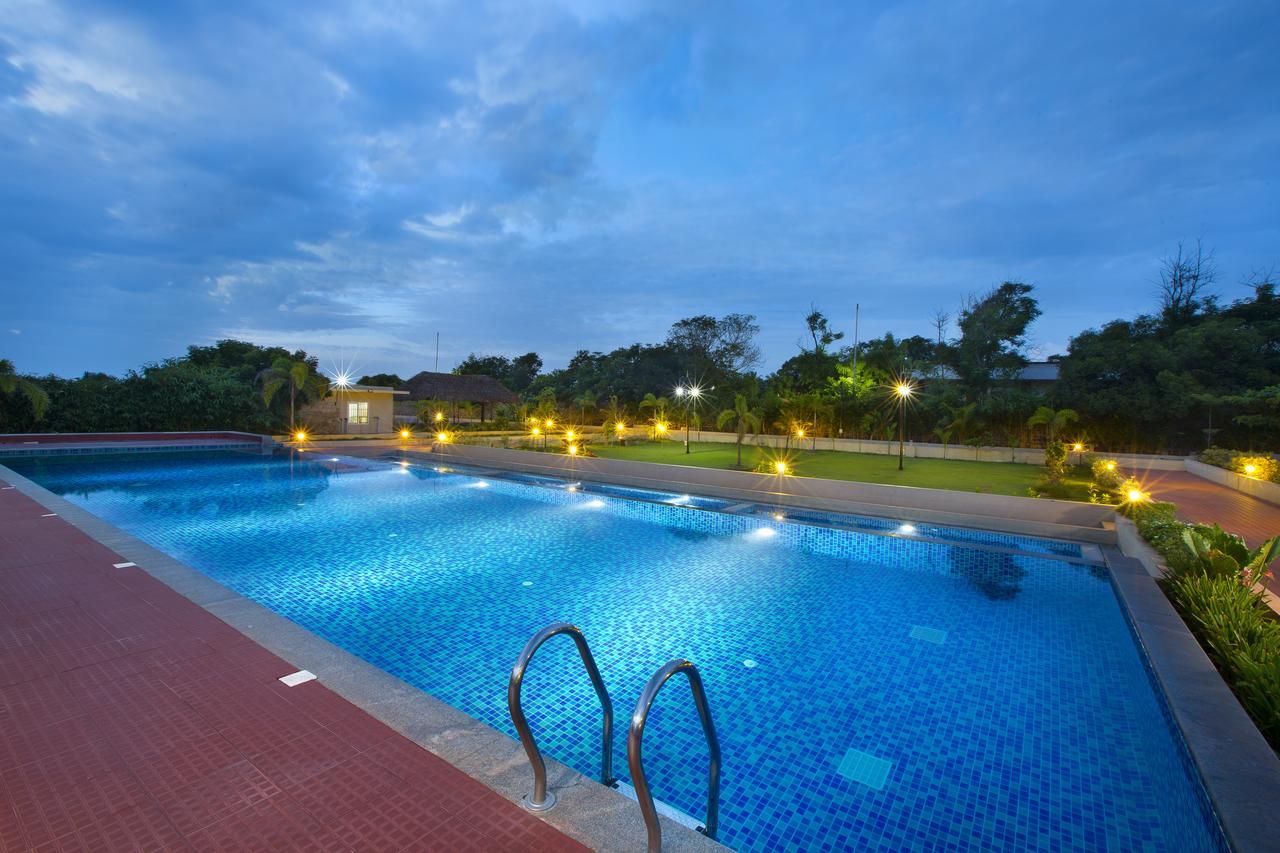 Landmark Pallavaa Beach Resorts Mahabalipuram Luaran gambar