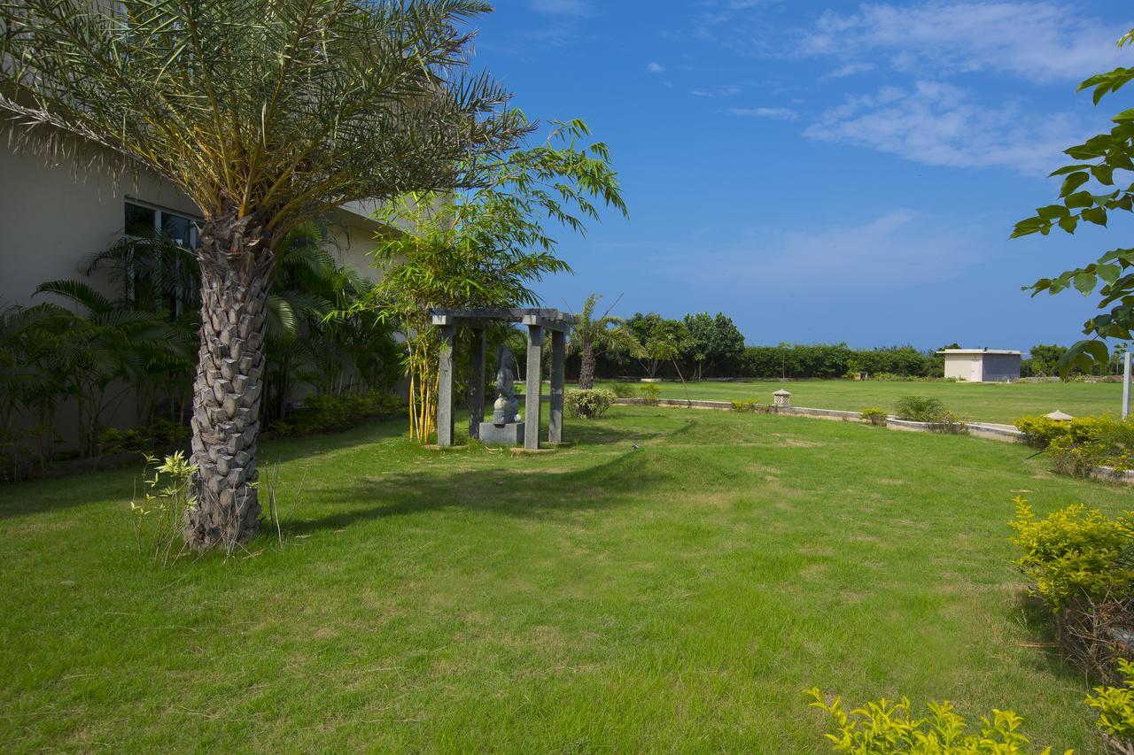 Landmark Pallavaa Beach Resorts Mahabalipuram Luaran gambar