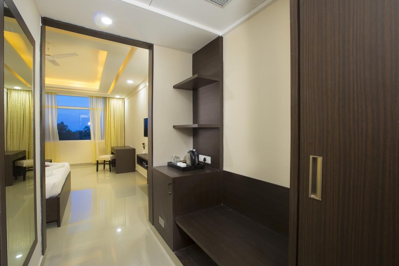 Landmark Pallavaa Beach Resorts Mahabalipuram Luaran gambar