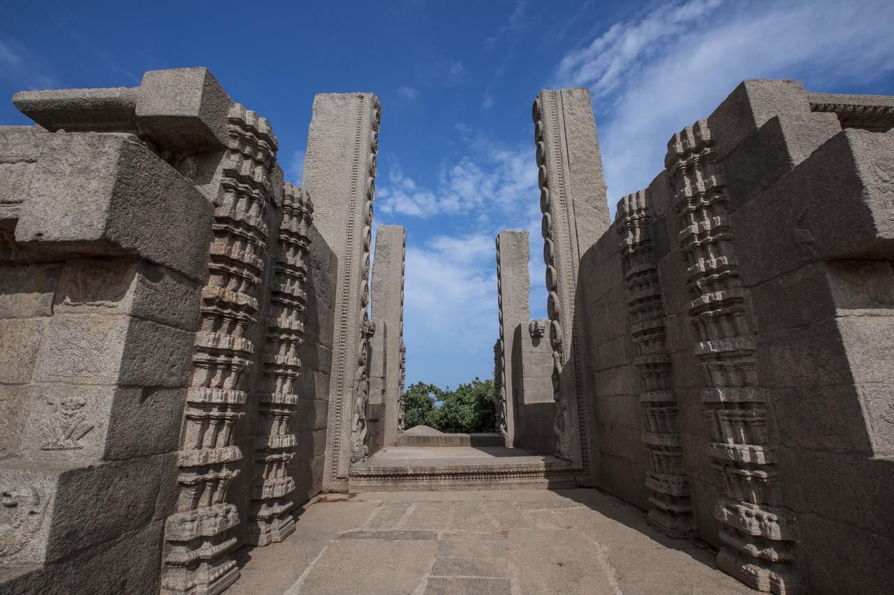 Landmark Pallavaa Beach Resorts Mahabalipuram Luaran gambar