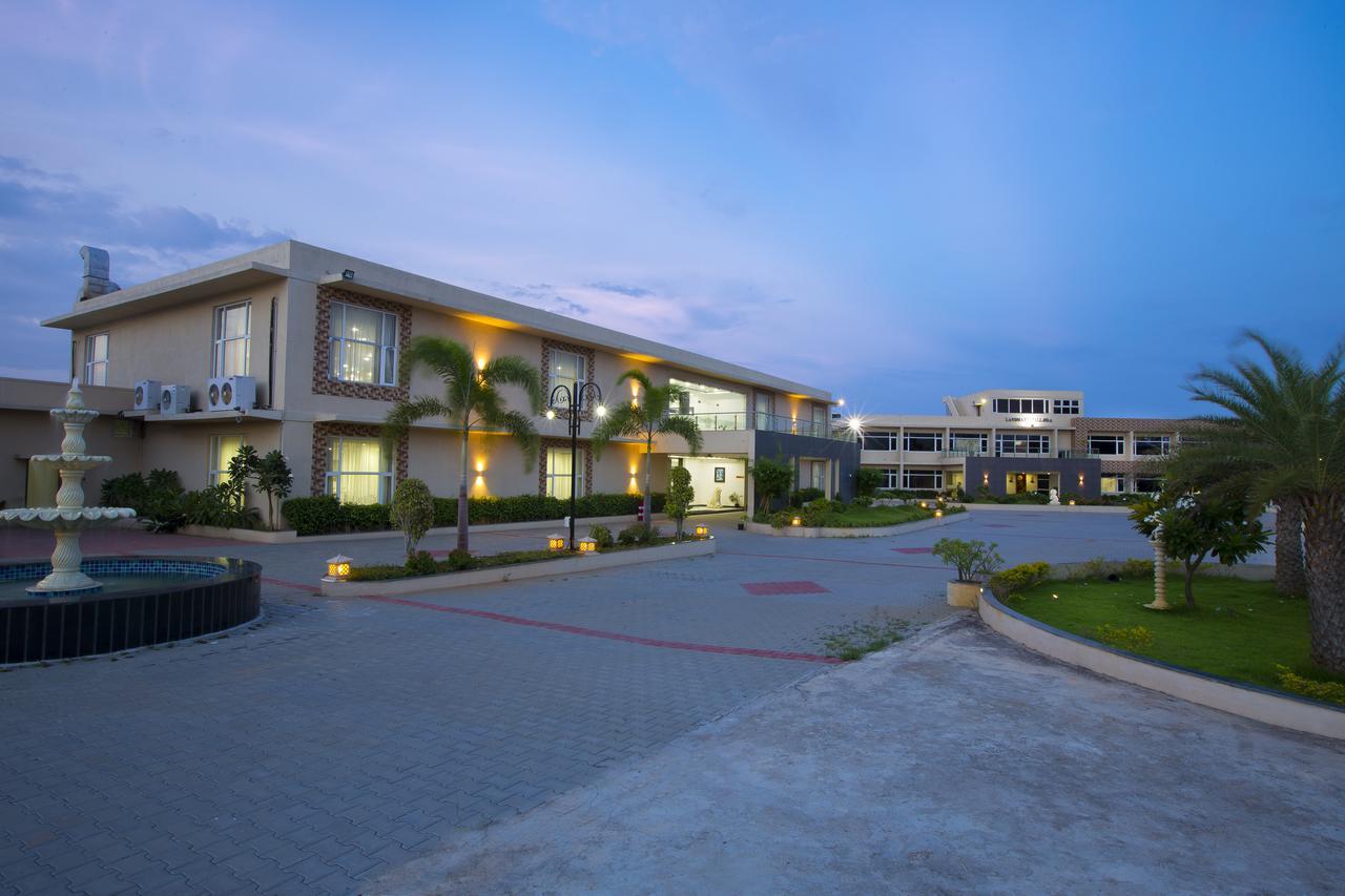 Landmark Pallavaa Beach Resorts Mahabalipuram Luaran gambar