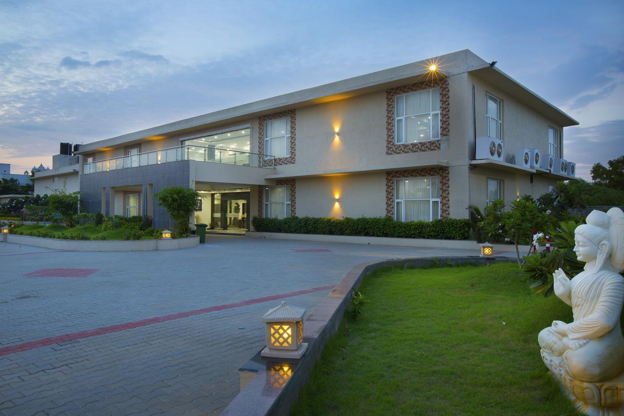 Landmark Pallavaa Beach Resorts Mahabalipuram Luaran gambar