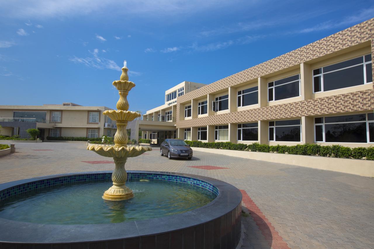 Landmark Pallavaa Beach Resorts Mahabalipuram Luaran gambar