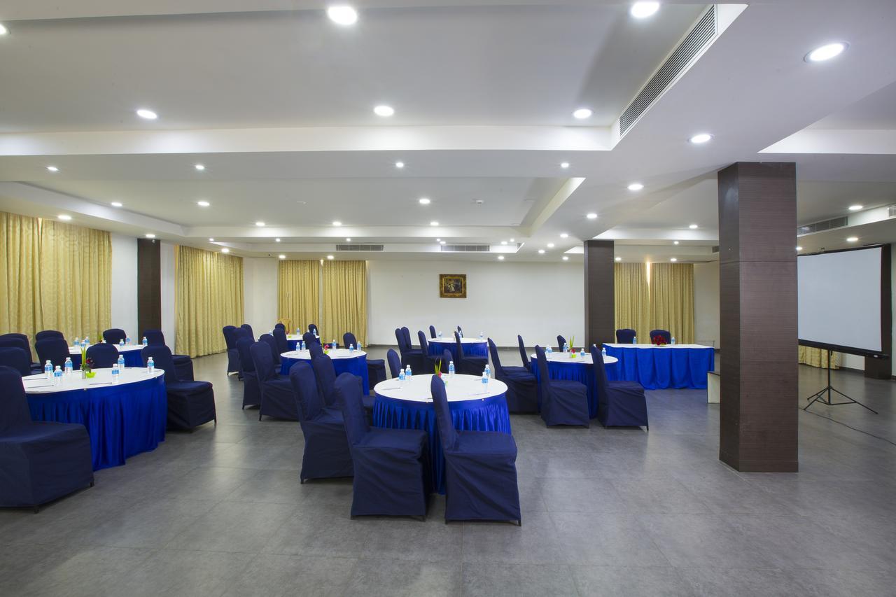 Landmark Pallavaa Beach Resorts Mahabalipuram Luaran gambar