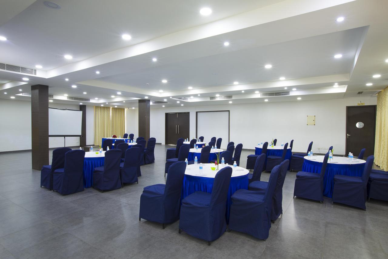 Landmark Pallavaa Beach Resorts Mahabalipuram Luaran gambar