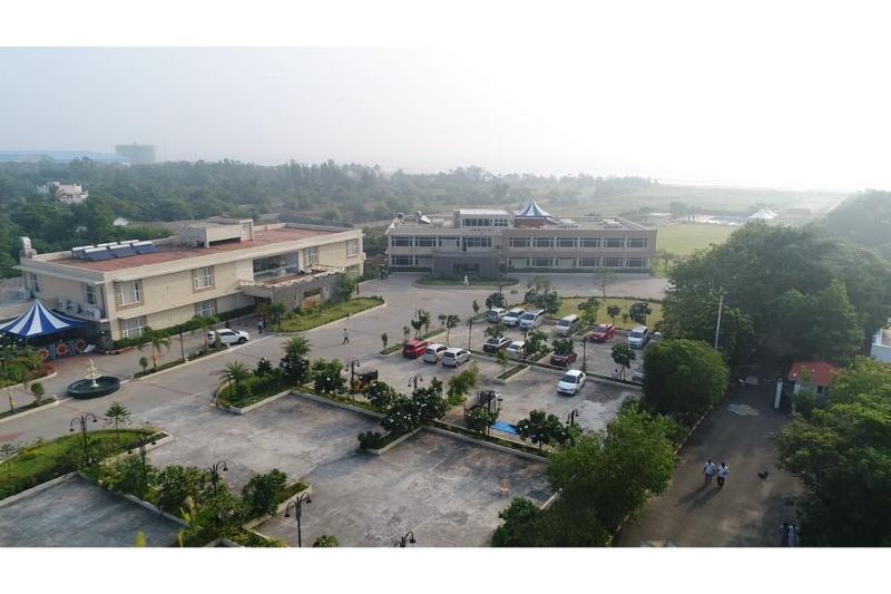 Landmark Pallavaa Beach Resorts Mahabalipuram Luaran gambar
