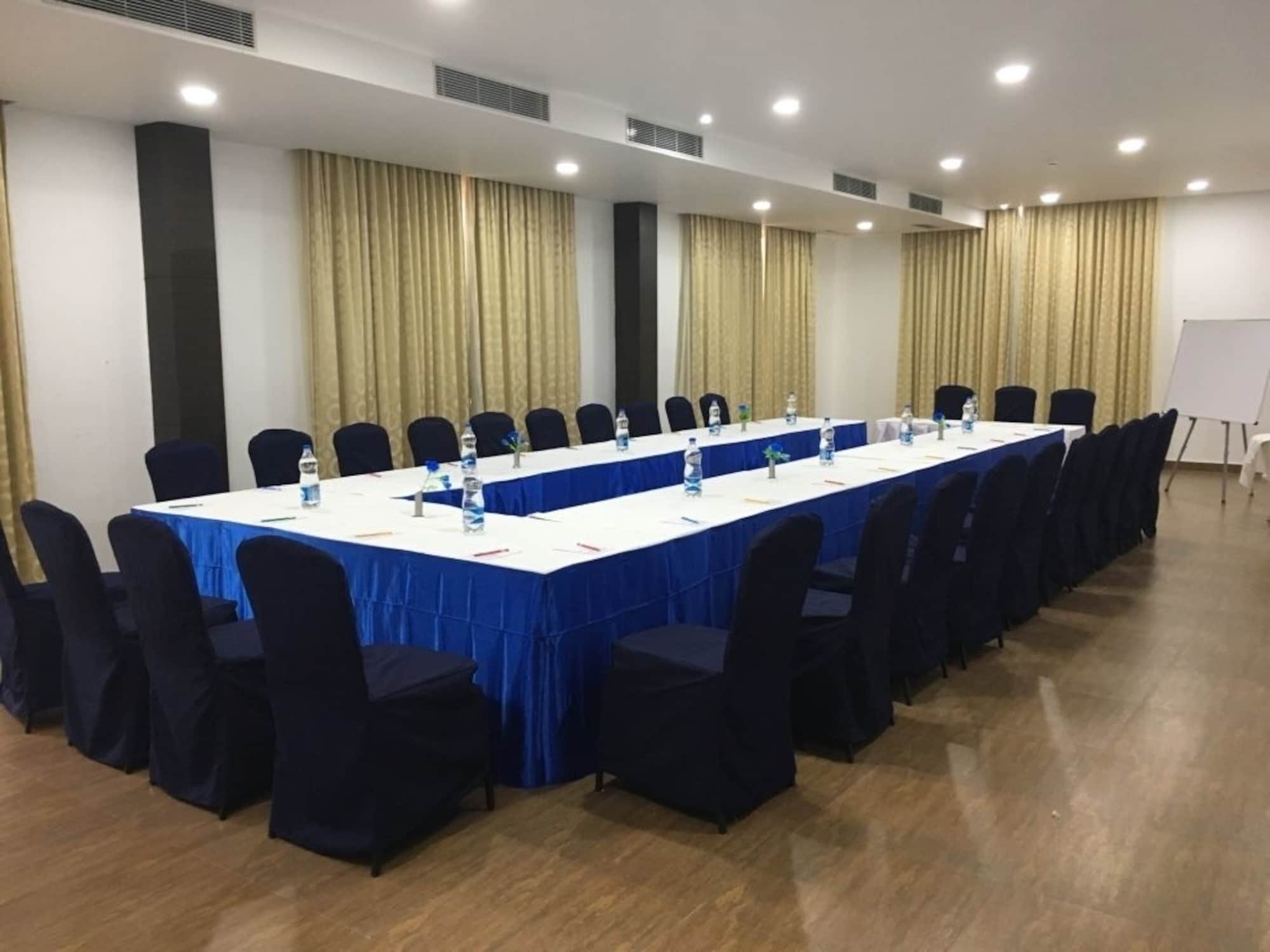 Landmark Pallavaa Beach Resorts Mahabalipuram Luaran gambar