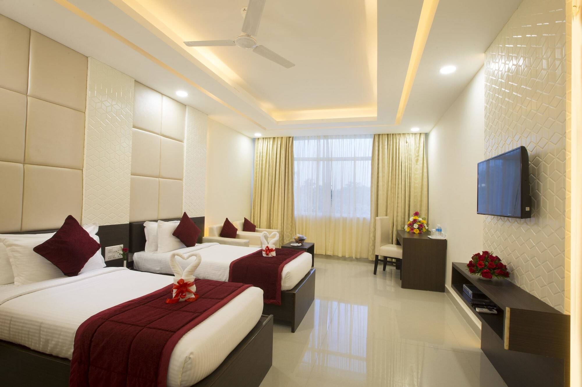 Landmark Pallavaa Beach Resorts Mahabalipuram Luaran gambar